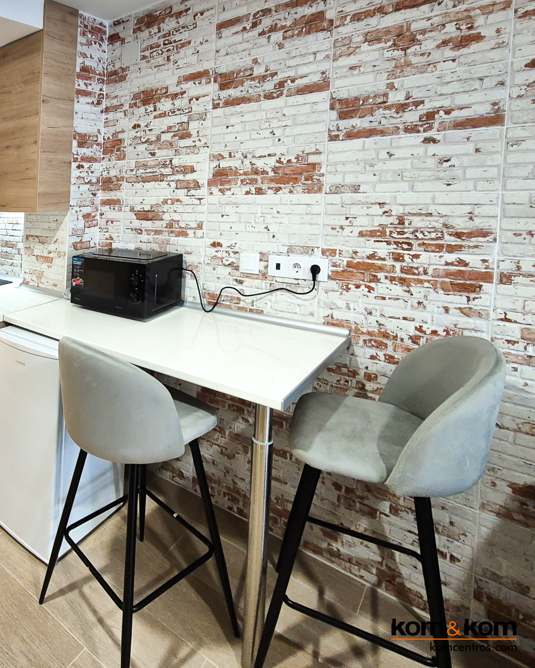 amueblamiento muebles apartamento tur&iacute;stico